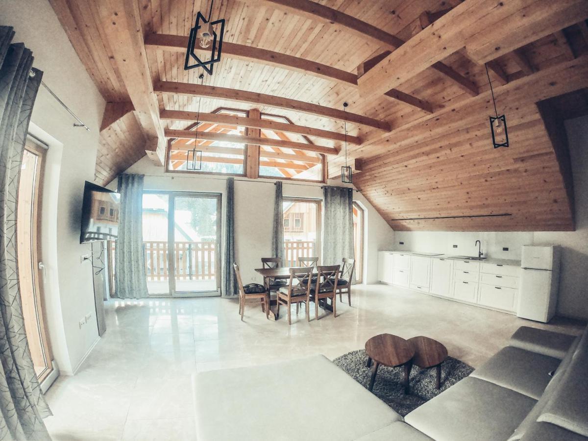 Alps Apartments Кранська Гора Екстер'єр фото