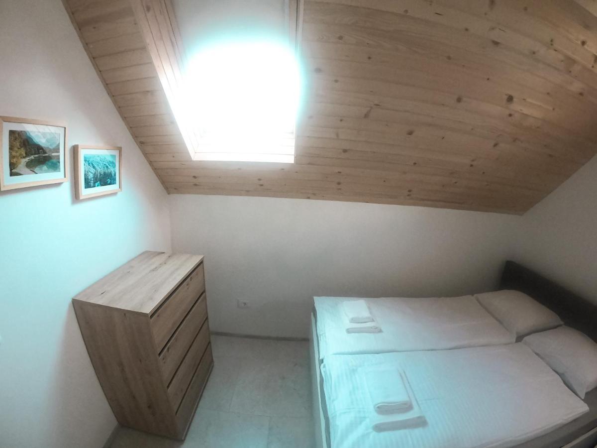 Alps Apartments Кранська Гора Екстер'єр фото