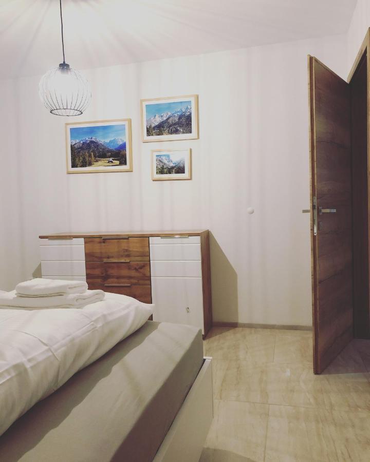 Alps Apartments Кранська Гора Екстер'єр фото