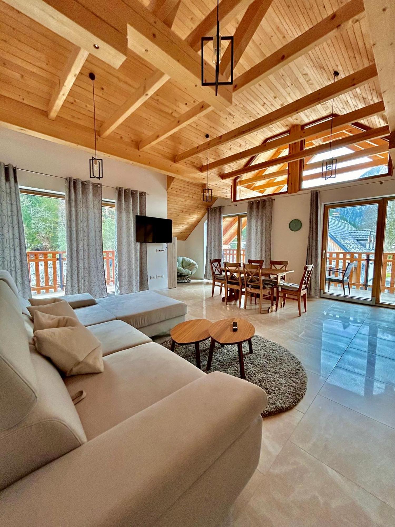 Alps Apartments Кранська Гора Екстер'єр фото