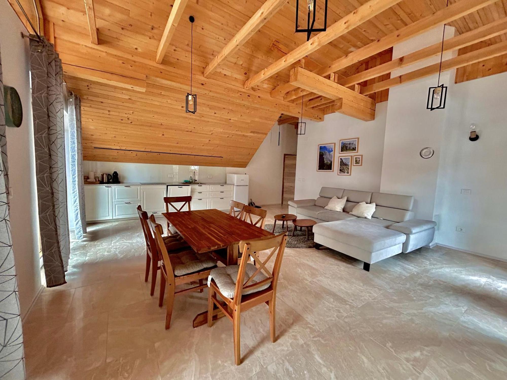Alps Apartments Кранська Гора Екстер'єр фото